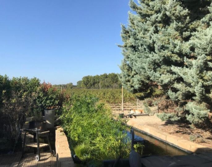 A La Ferme Homestay Orange (Vaucluse)